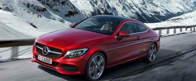 Mercedes-Benz C-Klasse стал лидером продаж российского рынка