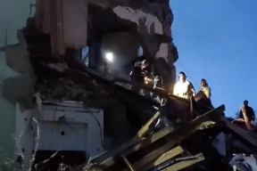 В Кстовском районе Нижегородской области системы ПВО отразили налет беспилотников
