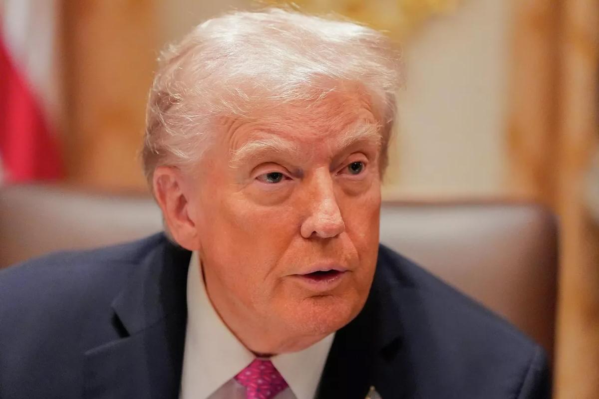 Трамп выразил благодарность воздержавшимся на голосовании в ООН России и КНР