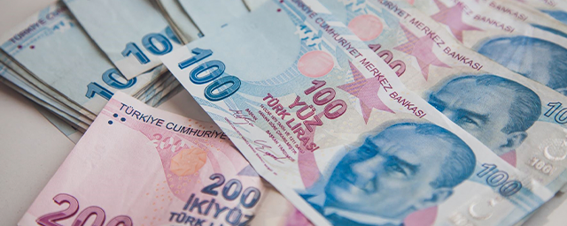 Bloomberg: Центробанк Турции своим решением понизить ставку «уронил» курс лиры