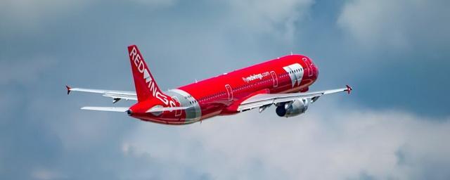 Авиакомпания Red Wings запросила допуск на прямые рейсы из Перми в Стамбул