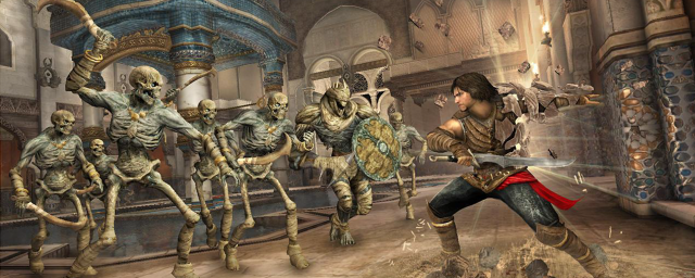 Ubisoft начала работу над новой частью Prince of Persia