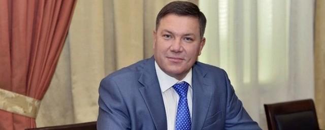 Олег Кувшинников посетил Грязовецкий район с рабочим визитом