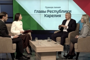 Глава Петрозаводска Инна Колыхматова подвела итоги 2025 года