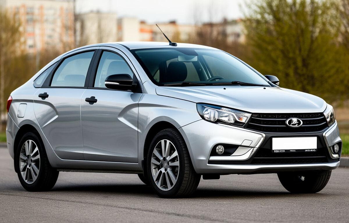 В России состоялась премьера обновленной LADA Vesta