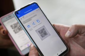 В России растет популярность оплаты с помощью QR-кодов среди студентов
