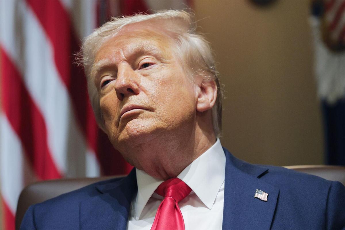 Трамп поспорил с Лавровым о нелегитимности Зеленского