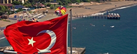 Турцию признали страной с высоким уровнем опасности для путешественников из России и Израиля