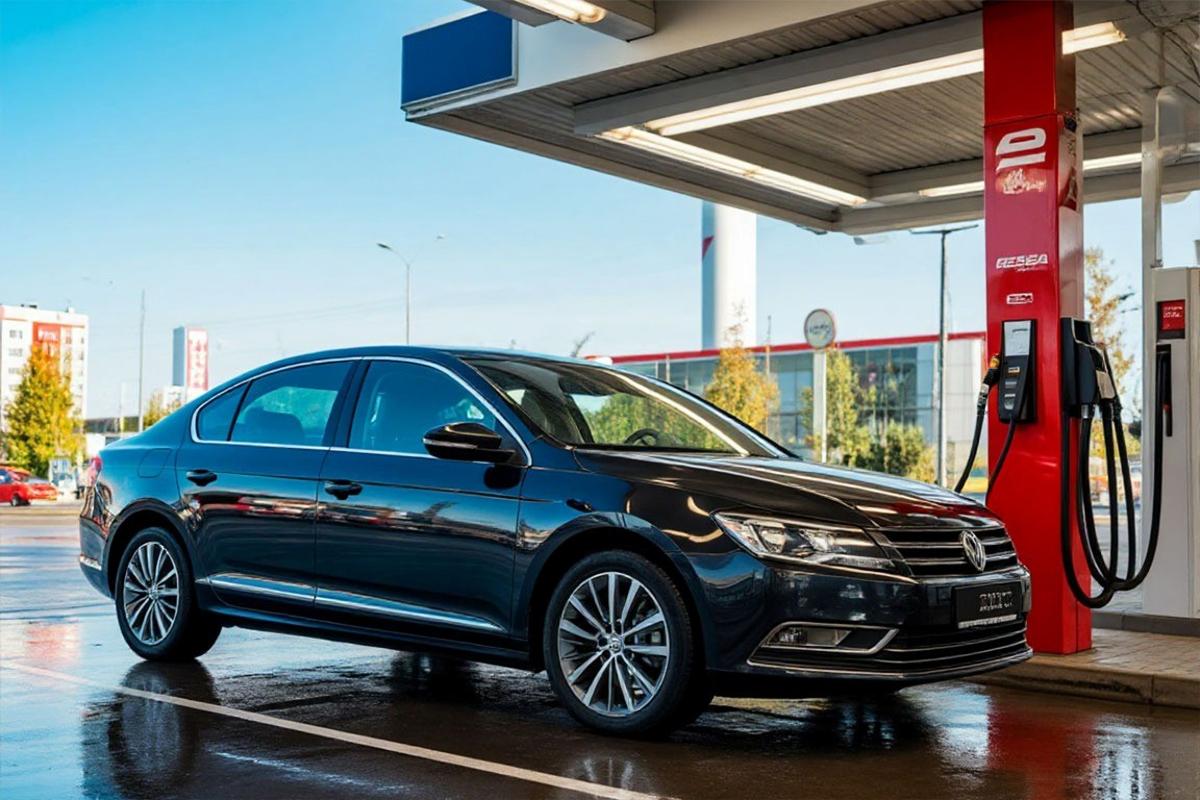 Хорватия захлопнула бензокран: Загреб вводит заслон от нашествия соседей за дешевым топливом