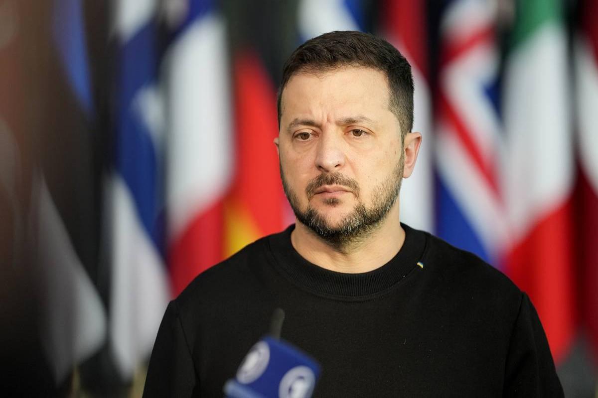 На Украине против Зеленского дали показания