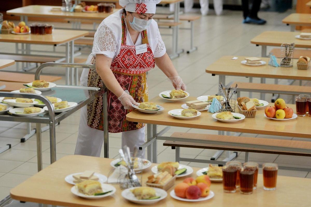 Средний рацион в Мурманской области с 2017 года упал на 127 килокалорий