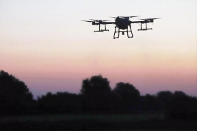 В Норвегии закрыли аэропорт из-за замеченных в небе беспилотников