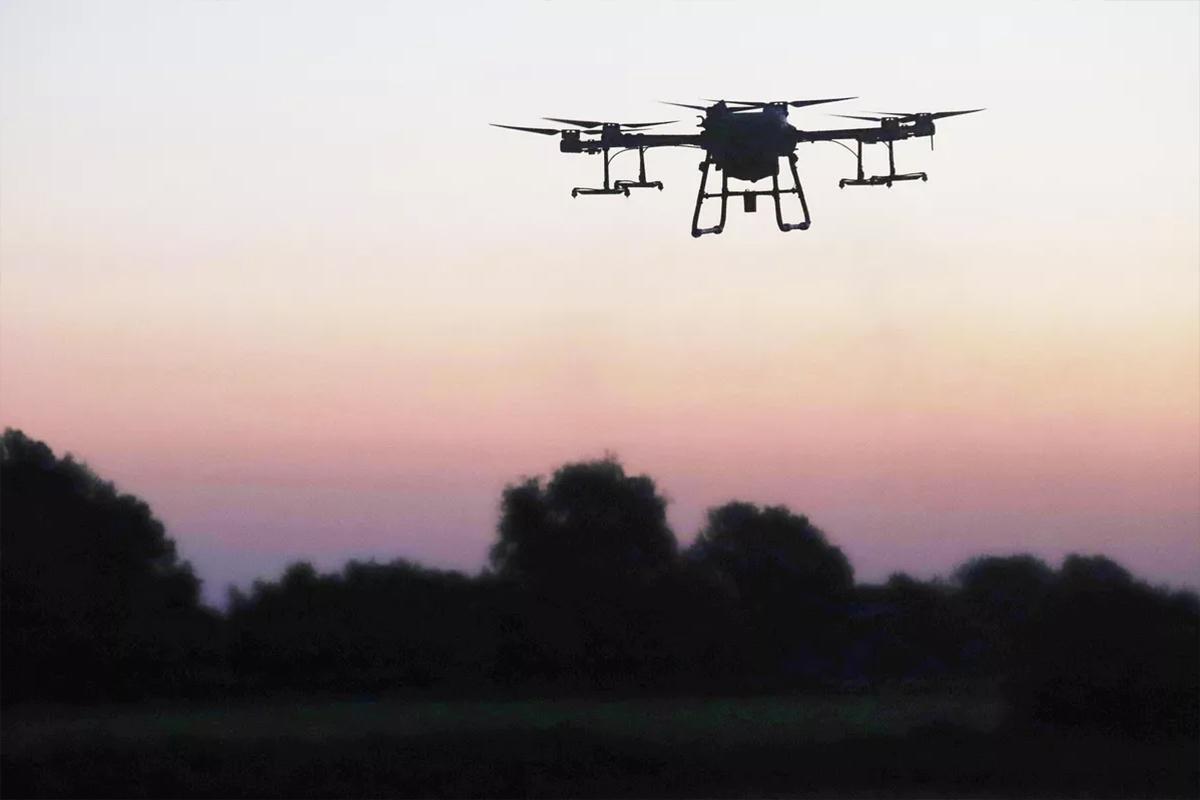 В Норвегии закрыли аэропорт из-за замеченных в небе беспилотников