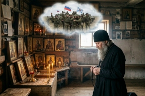 Старец Илий предрек финал СВО: что открылось духовнику патриарха незадолго до кончины