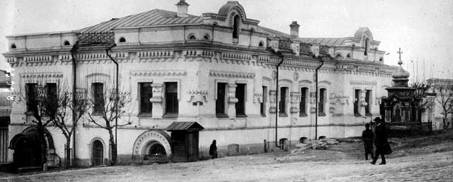 В Екатеринбурге намерены воссоздать дом Ипатьева, где убили Николая II