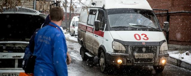 Новосибирцы с температурой вынуждены ждать скорую помощь по 40 часов