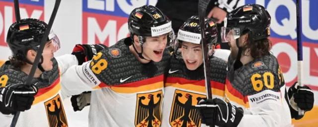 The 2027 Ice Hockey World Championship will be held in Germany
