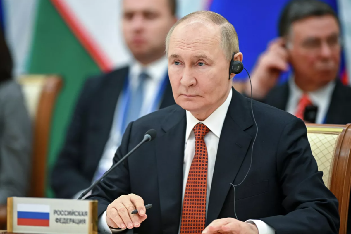 Профессор Дизен высмеял западные СМИ после статей о «страхе в сердце Путина»