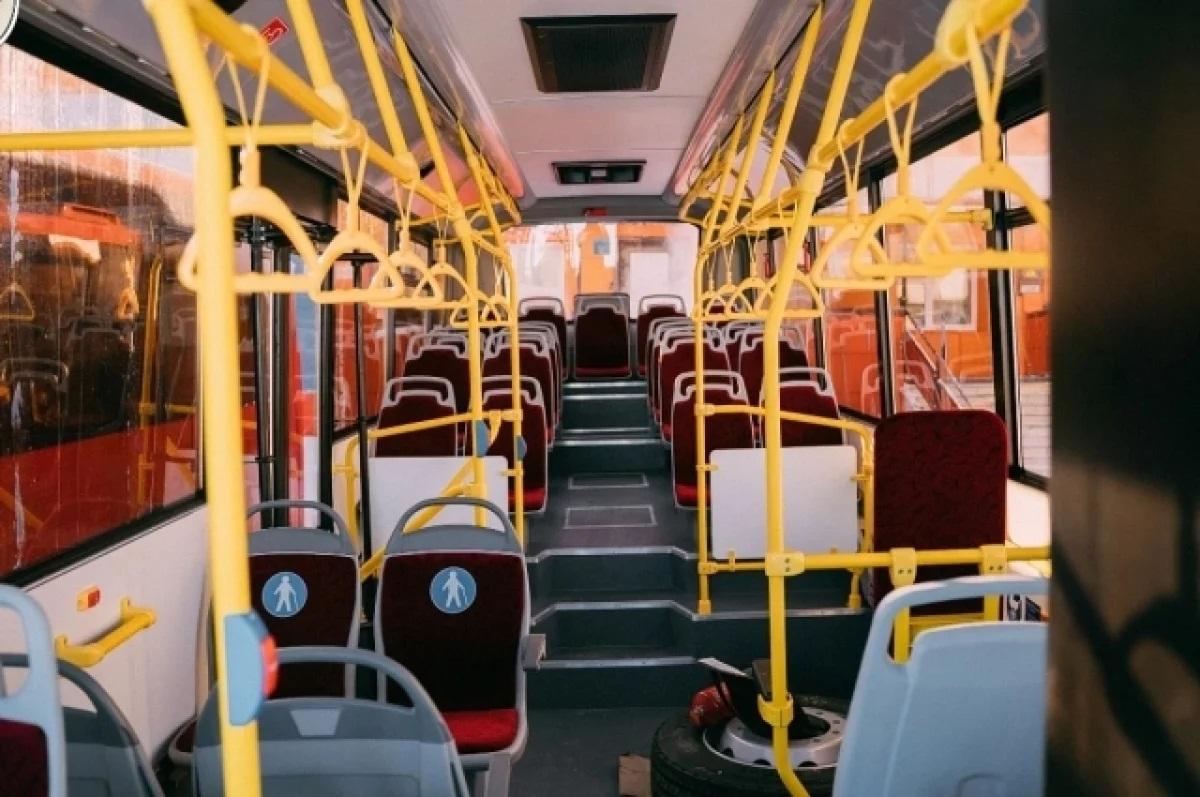 В Якутске продлили маршрут автобуса №20