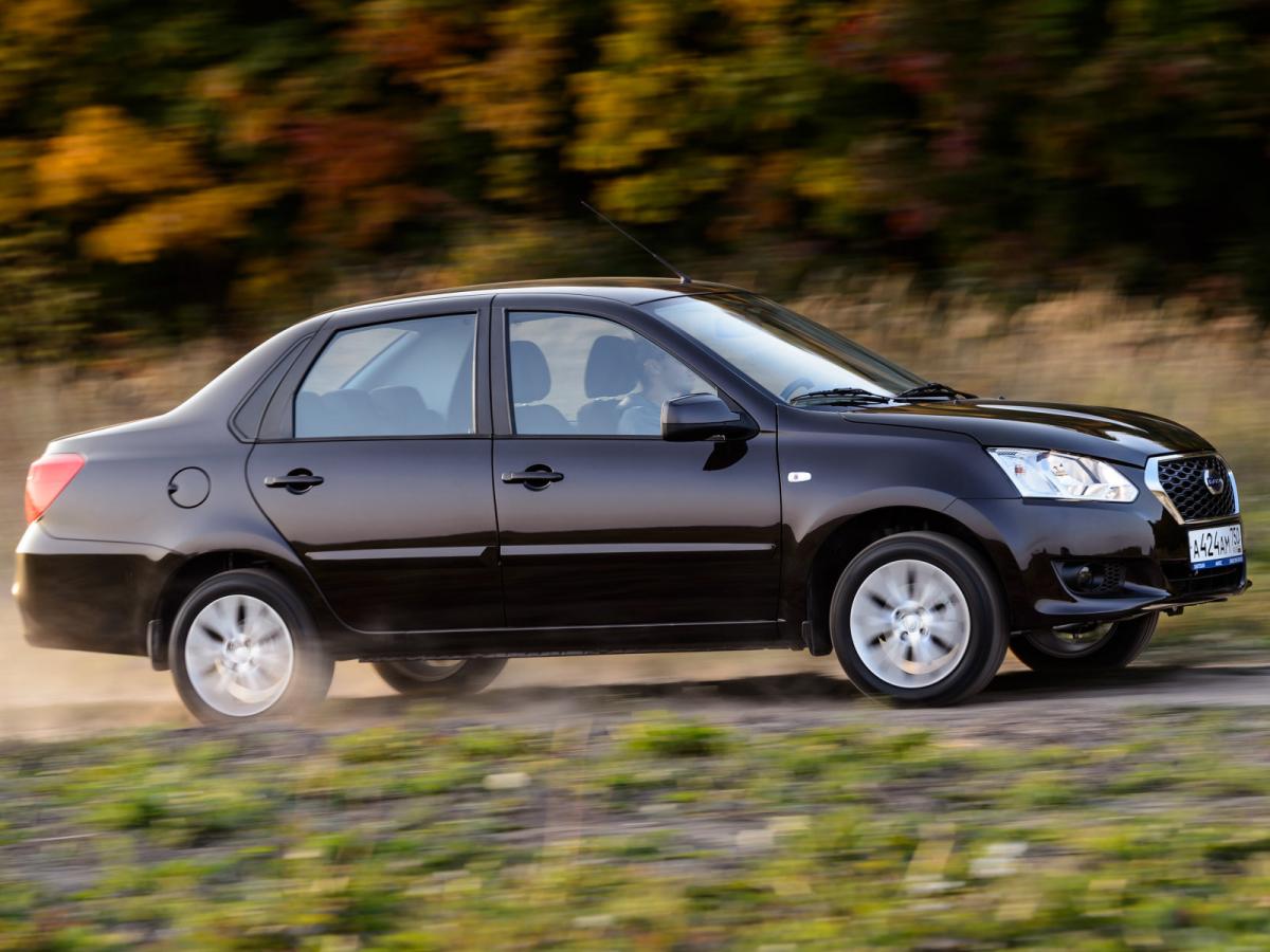 Datsun в сентябре увеличил продажи на российском рынке на 69%