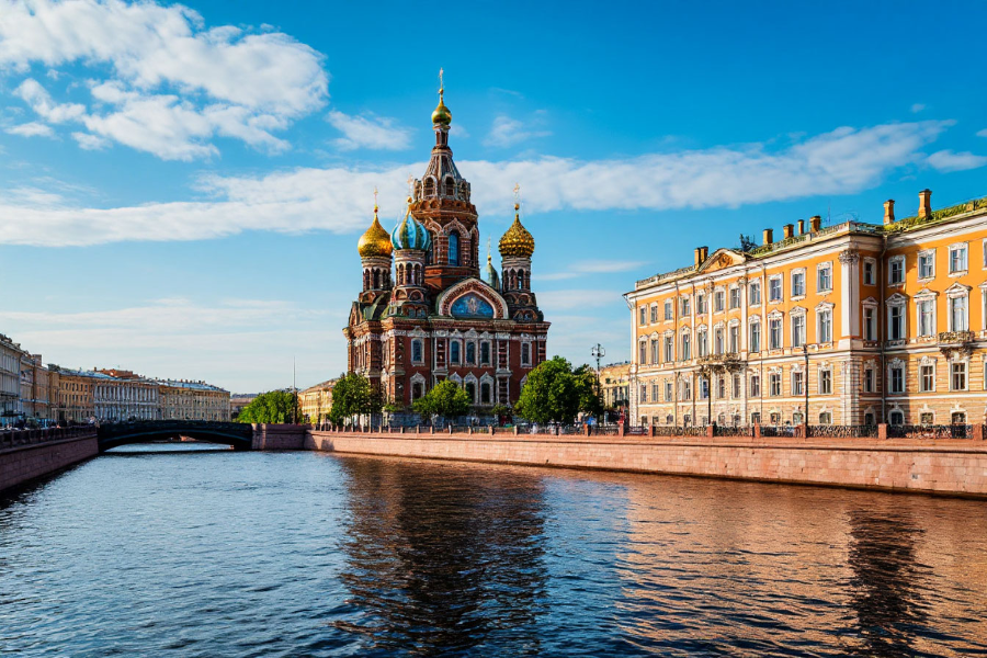 Китайских блогеров хотят привлечь к продвижению туризма в Петербурге