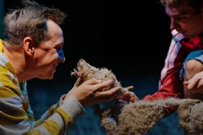 В рамках театрального фестиваля в Иркутске Сергей Безруков сыграет главную роль в спектакле «Маленький принц»