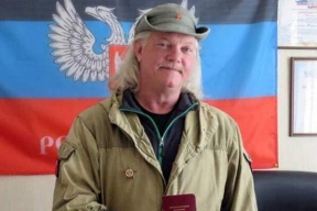 Сообщается о гибели ополченца из США Рассела Бентли в Донецке