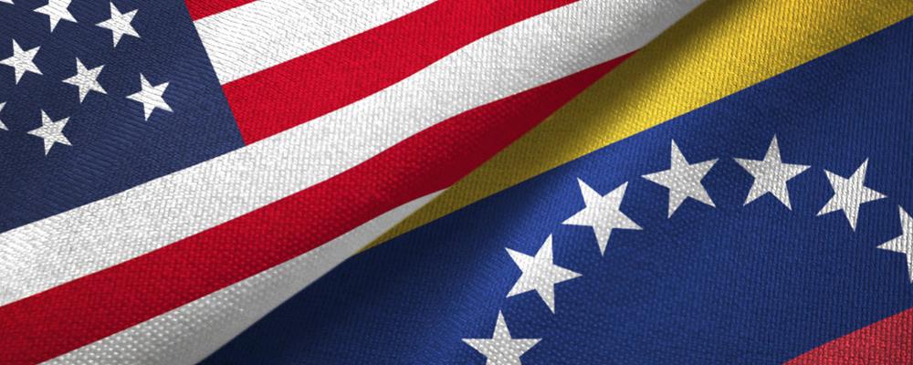 США внесли имена четырех граждан Венесуэлы в санкционные списки