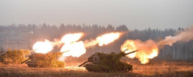 В Запорожской области штурмовые группы ВСУ пытались зайти на освобожденные территории