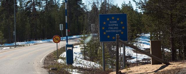 Финские пограничники не пропустили через границу с Россией 3375 человек в 2022 году