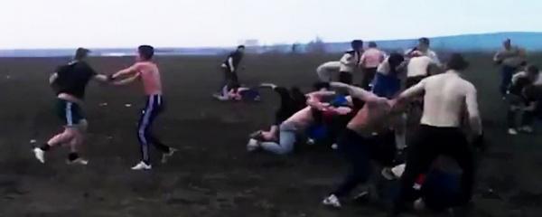 На Сахалине подростки организовали «бойцовский клуб»