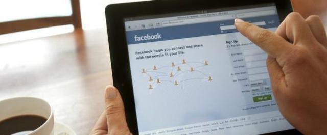 Количество пользователей Facebook превысило 1,71 млрд