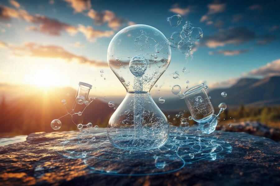 Состояние гробницы Тутанхамона: трещины и метеоритный кинжал