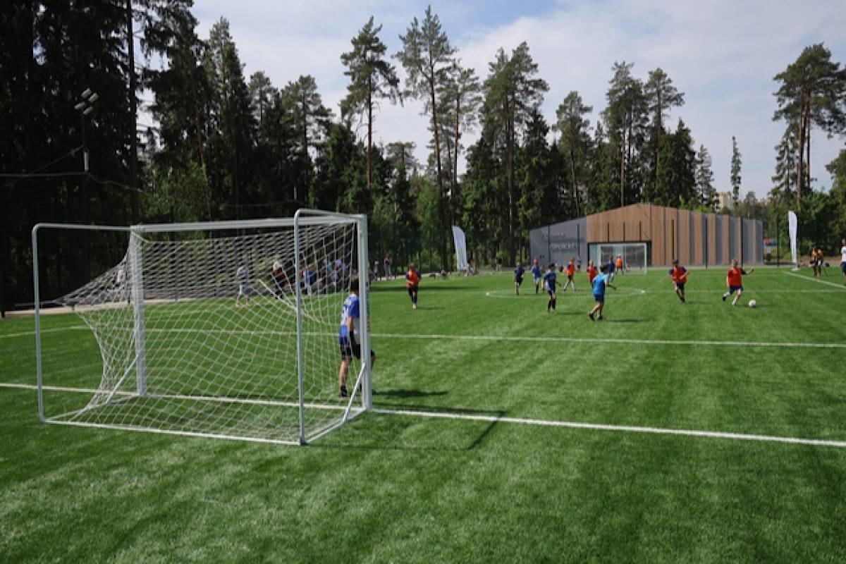 Магаданская область преобразит спортивную инфраструктуру Ждановки