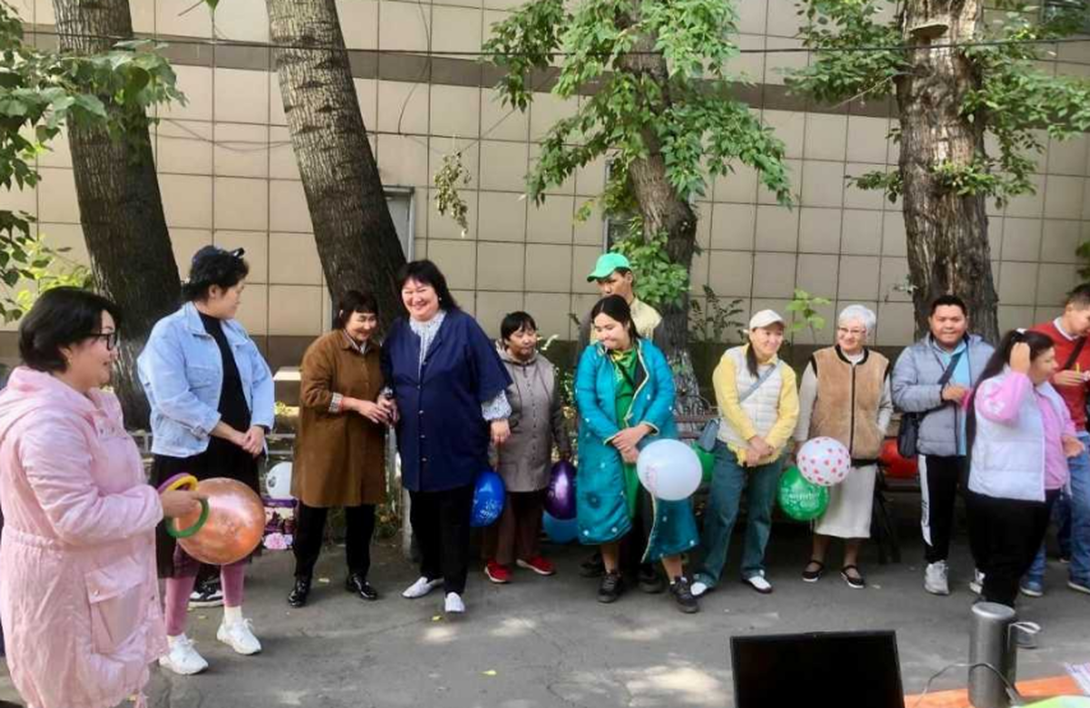 В столице Тувы начал работу бесплатный центр помощи детям с особыми потребностями