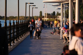В Астраханской области продолжается сбор предложений по объектам для благоустройства в 2027 году