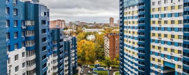 Количество сделок с готовым жильем в Москве выросло на 39%