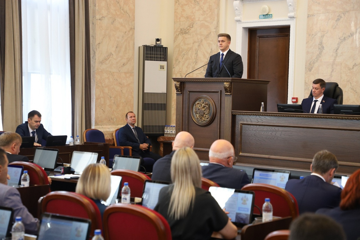 Внесены поправки в краевой закон об энергосбережении