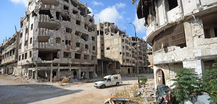 Россия предоставила ООН список нуждающихся в гумпомощи поселений Сирии