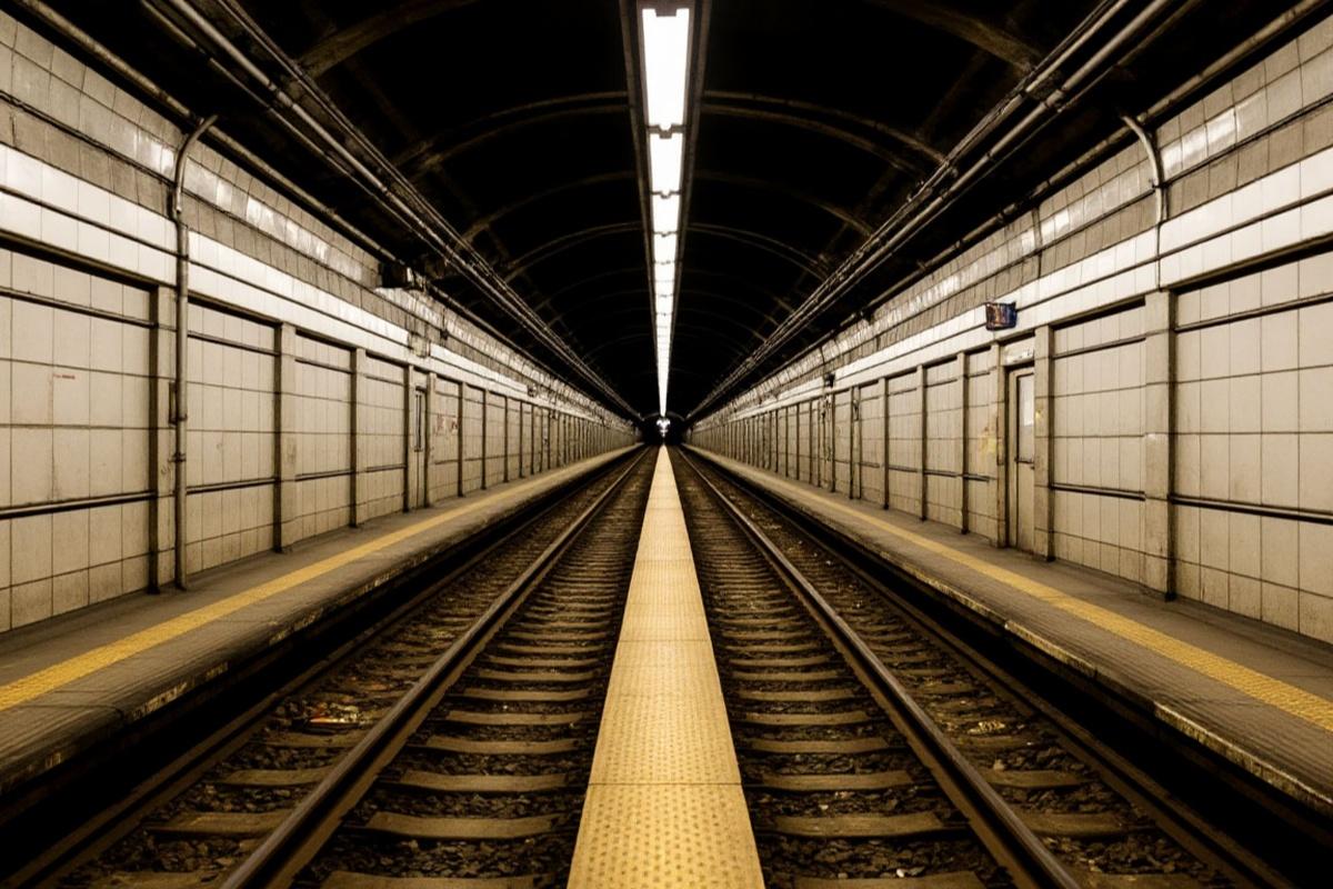 Губернатор Беглов анонсировал строительство новых станций метро к 2035 году