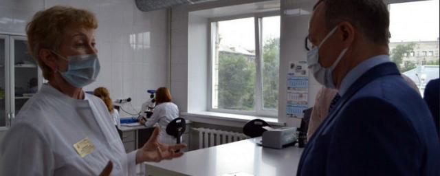 Тестировать на COVID-19 и онкологию начнет новая лаборатория в Новосибирске