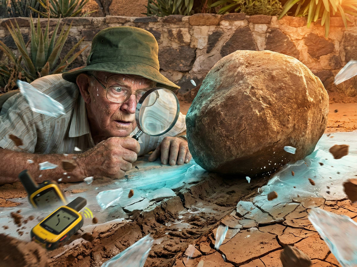 Загадка века в Долине Смерти: как камни гуляют сами по себе? Ответ найден спустя 100 лет