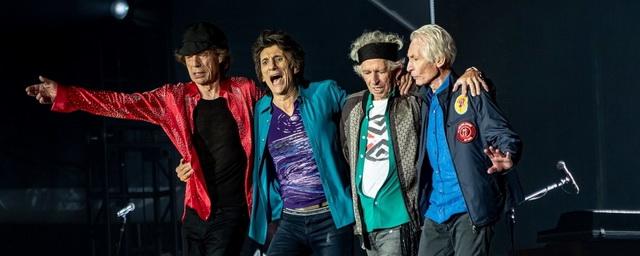 Рок-группа The Rolling Stones готовит видеоверсию концерта на пляже Копакабана