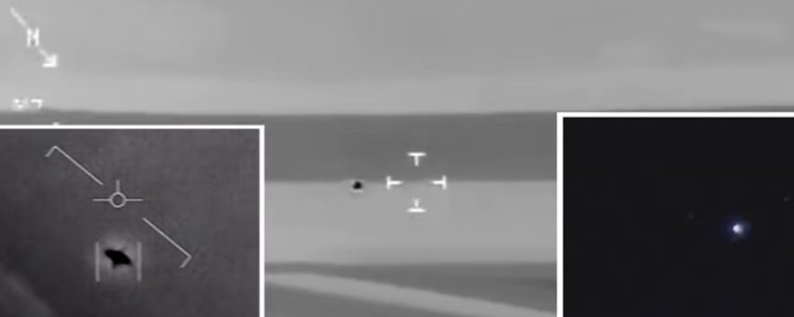 Пентагон рассекретил два случая обнаружения НЛО военными дронами MQ-9 Reaper
