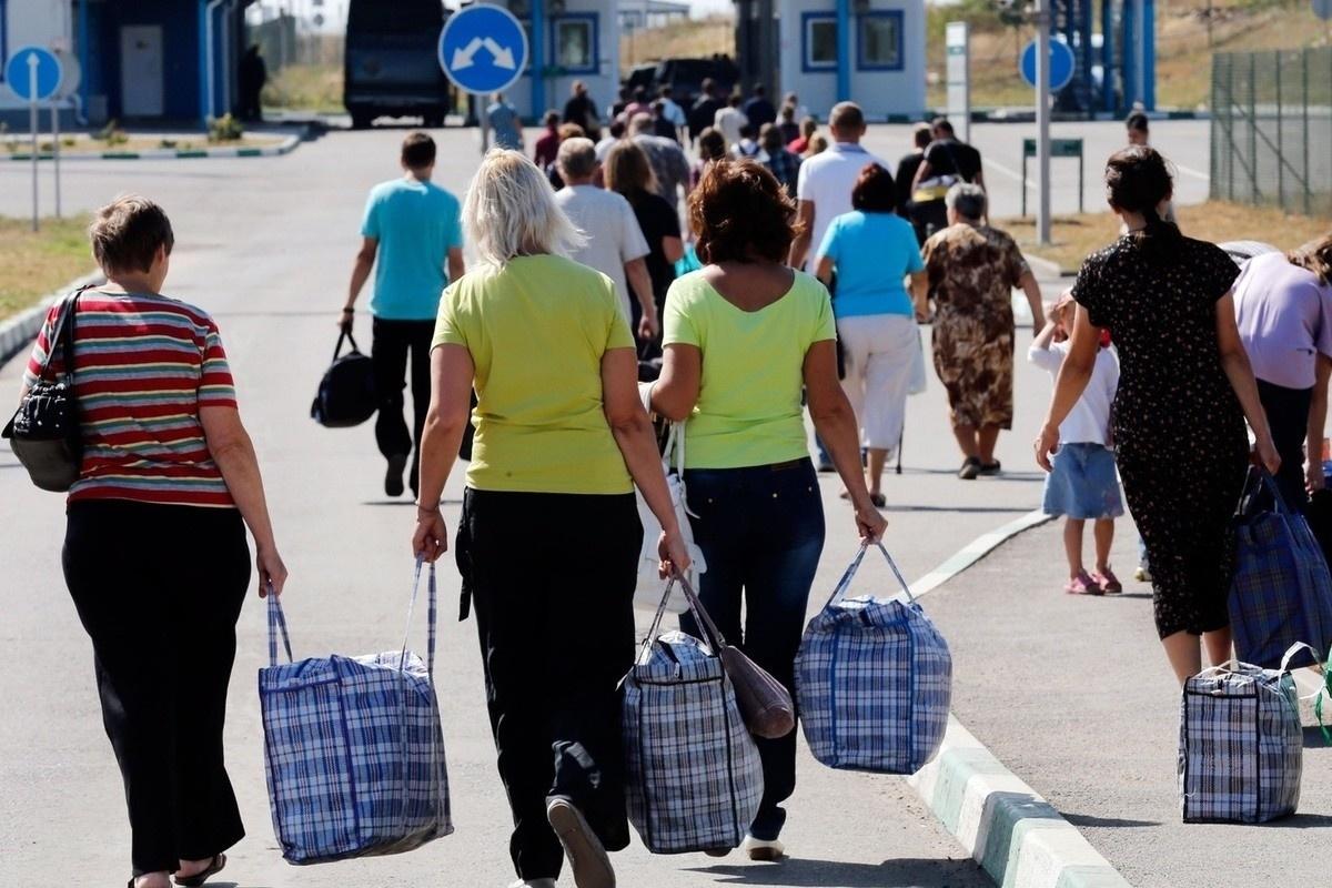 Кубани направят помощь на размещение беженцев из Украины и приграничных территорий