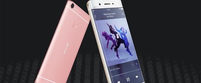 Vivo презентовала смартфон Xplay5 с 6 гигабайтами оперативной памяти