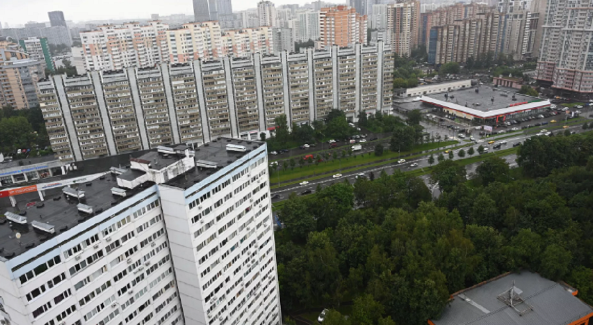 В Москве зафиксирован рекордный рост ставок аренды на жильё