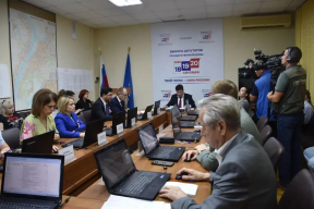 Подведены итоги выборов депутатов Думы Астраханской области восьмого созыва