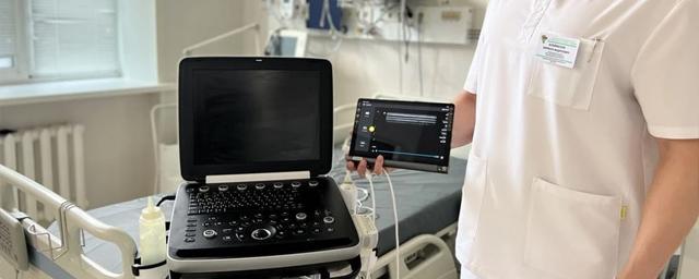 В Кузбассе три больницы получили новое медицинское оборудование
