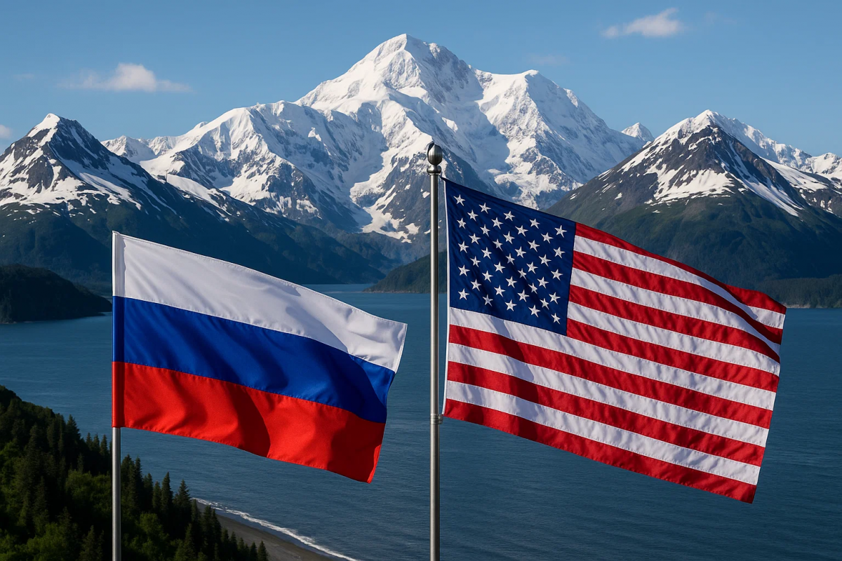 Эксперт: Обмен территориями и давление на Киев могут стать итогом встречи на Аляске